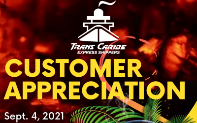 Trans Caribe Customer Appreciation Day