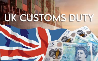 Customs And Duty Charges In The UK