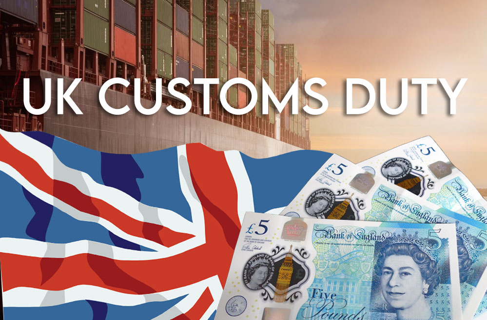 Customs And Duty Charges In The UK